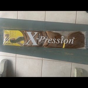 Queen x-pressssion hair
